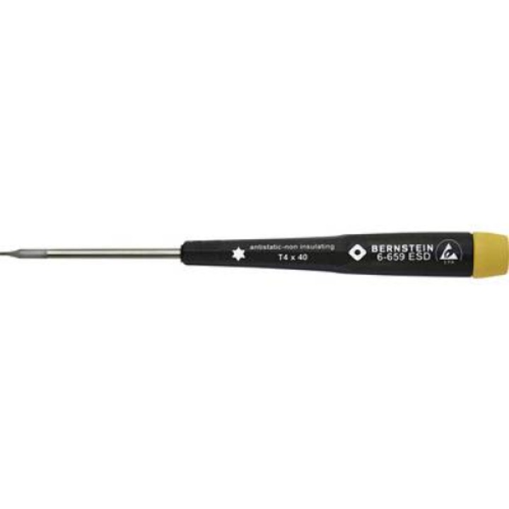 Отвертка Torx T 4 Bernstein 6-659 (6-659)