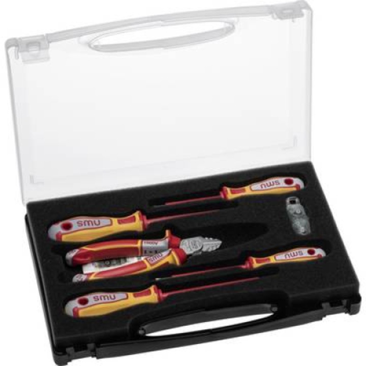 Комплект отвертки NWS 835-3 (835-3)