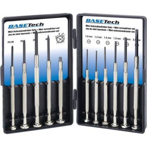 05004313001 WERA - Kit: tournevis, Phillips,Pozidriv®,plat,Torx®;  Kraftform-300; WERA.05004313001