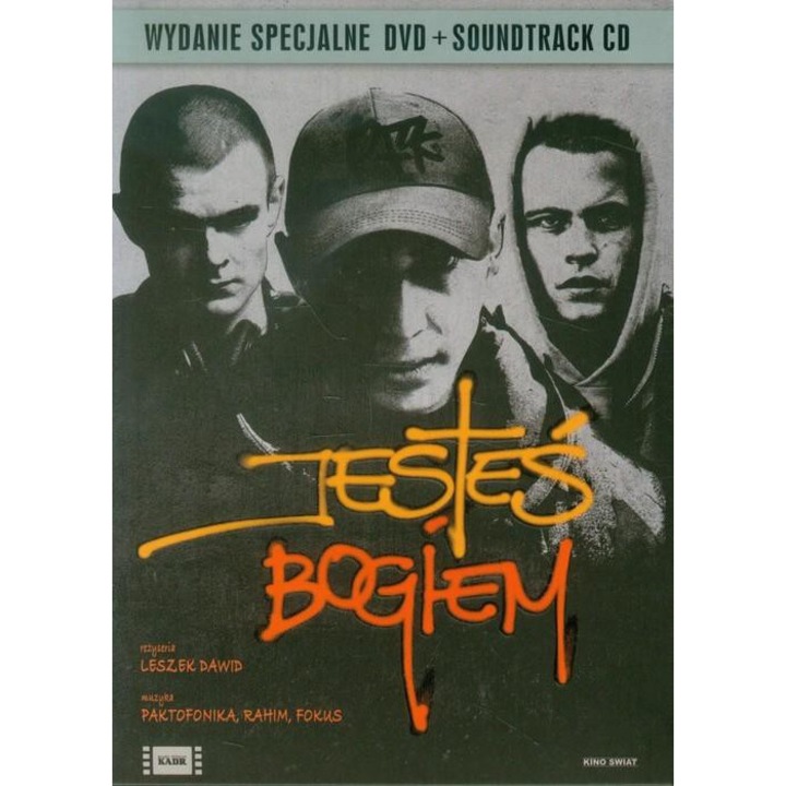Jestes Bogiem [DVD]+[CD]