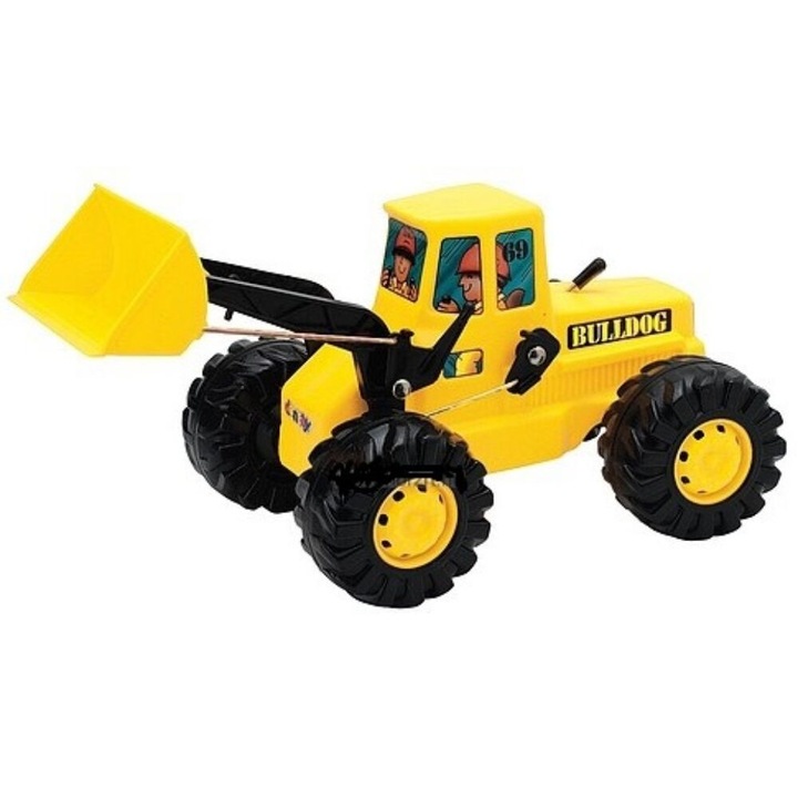 Dantoy Bulldog traktor