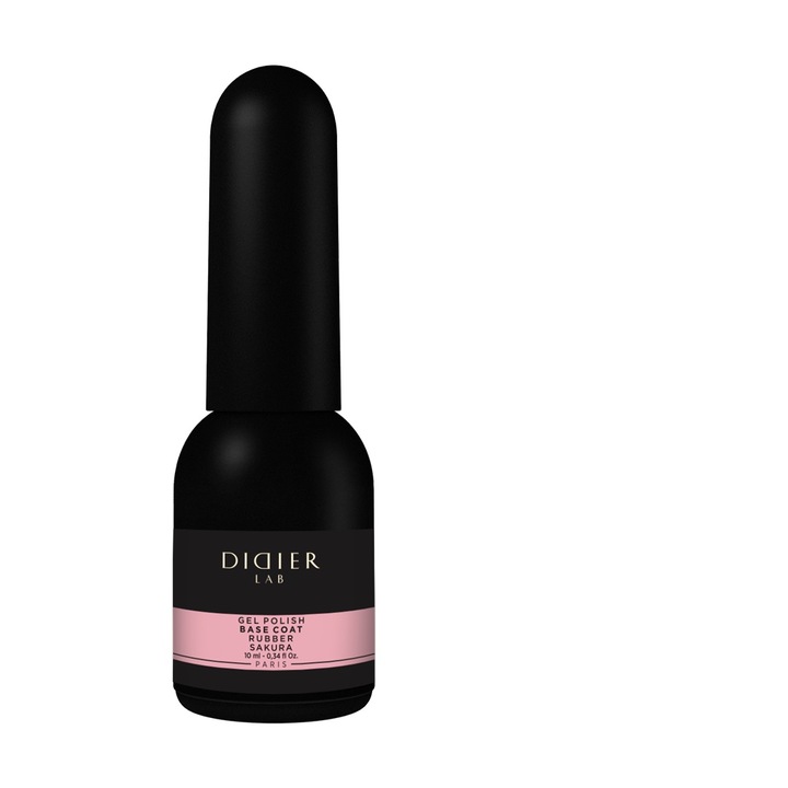 Основа rubber baseа, Sakura, 10 мл, Didier Lab