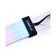 Cablu de prelungire Lian Li Strimer Plus V2 16-Pin 12VHPWR for RTX 40-Series, 108 LED