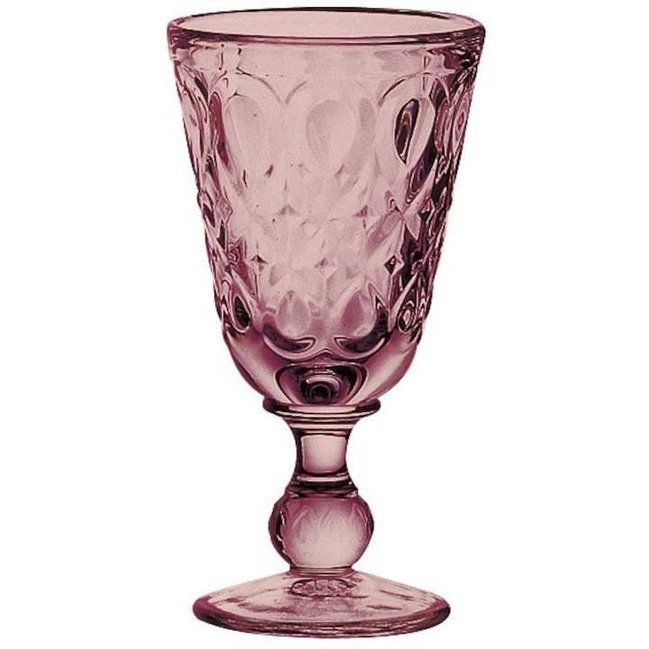Чаша за сервиране, La Rochere, Glass, 230 мл, лилава