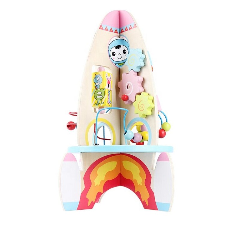 Joc multifunctional de masa - nava spatiala