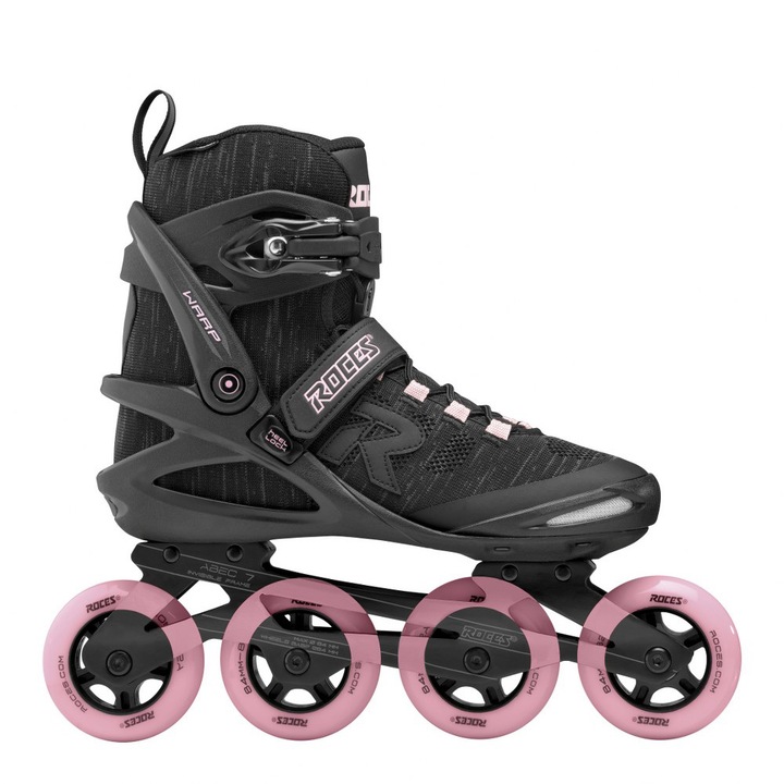 Role Roces Warp Thread W TIF Black/Light Pink 38