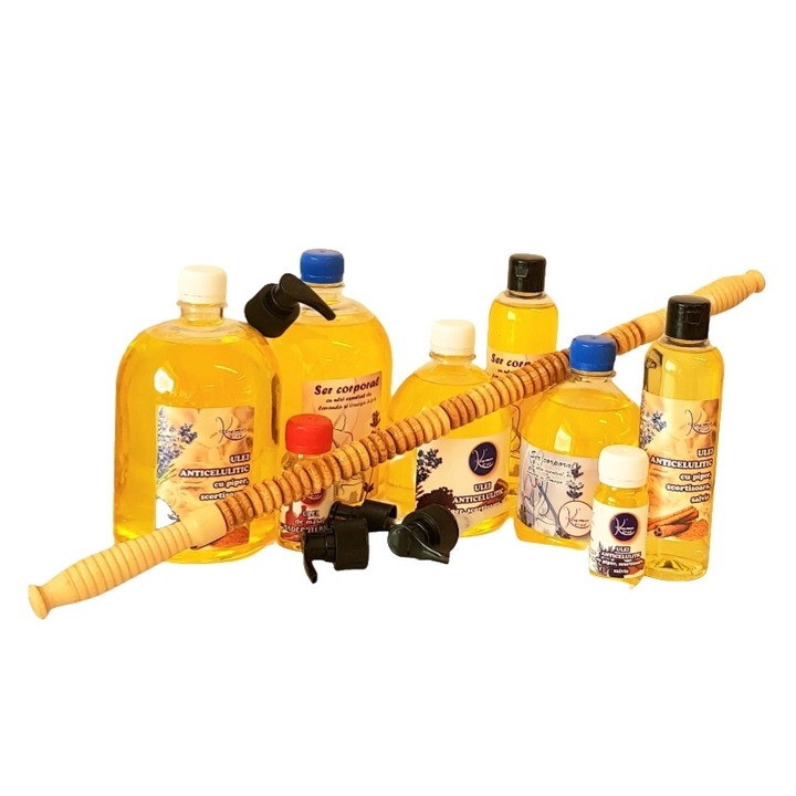 Kit madero fast slimming