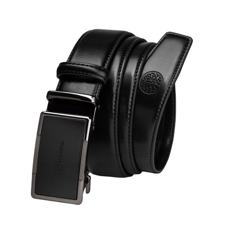 Curea piele Betlewski, ELITE, C35-BA, 125