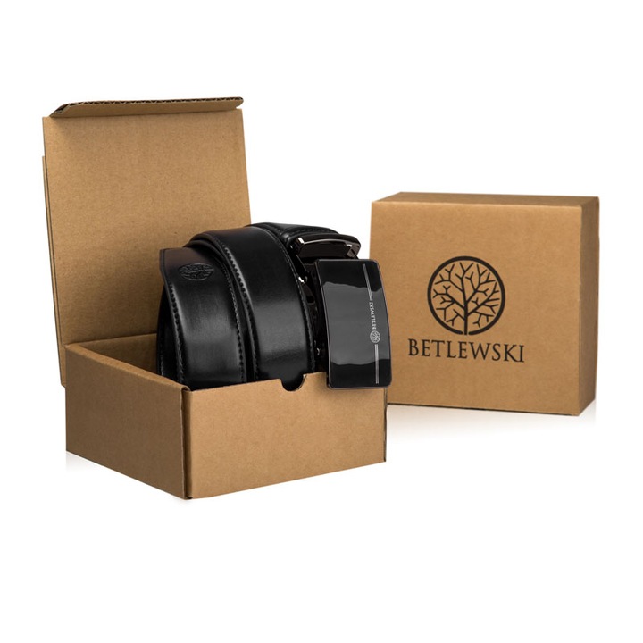 Curea Betlewski, Elite, C35-LI, Piele, 125