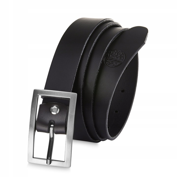 Curea dama, Betlewski, Piele naturala, Negru