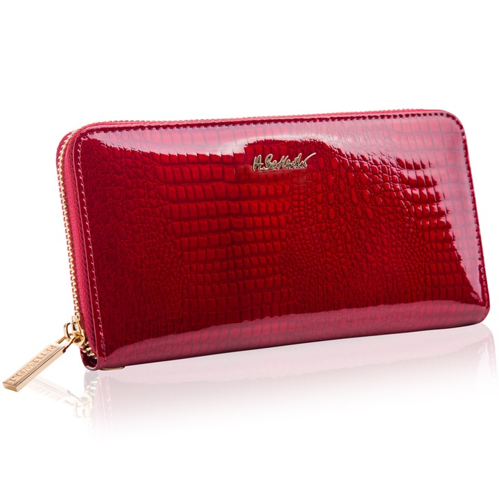 Portofel de dama, Betlewski, Piele