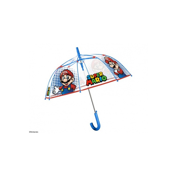 Umbrela copii, Perletti, Multicolor