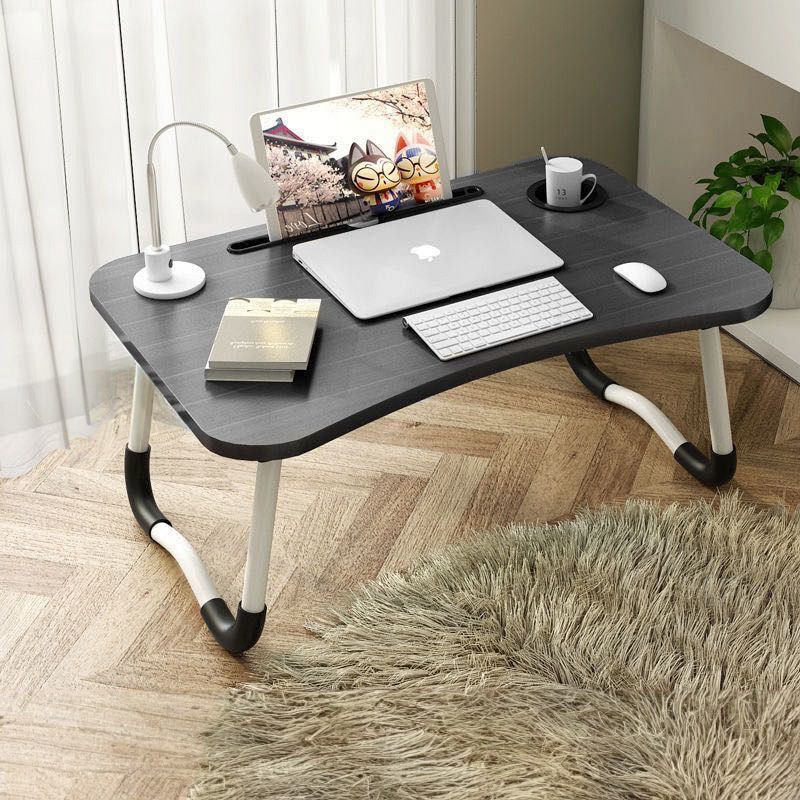 BN-LINK Portable Adult Computer Desk With USB Ports, Foldable Laptop Stand For Bed & Sofa - View #5