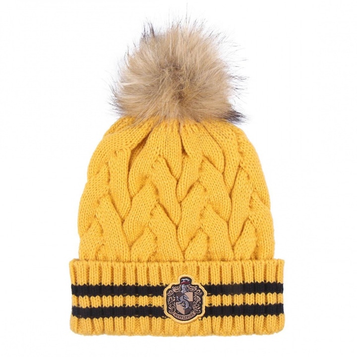 ХАРИ ПОТЪР Зимна шапка Hufflepuff, 2200009660