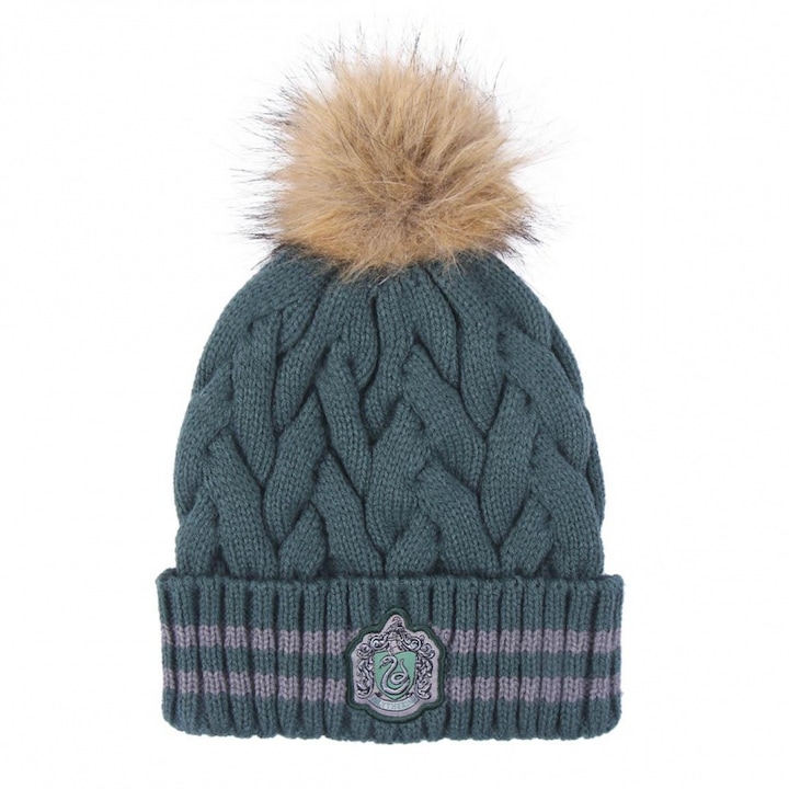 Зимна шапка HARRY POTTER Slytherin, 2200009659