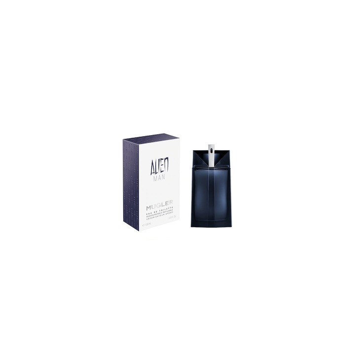 Eau de Toilette, Thierry Mugler, Alien, Férfi, 100 ml