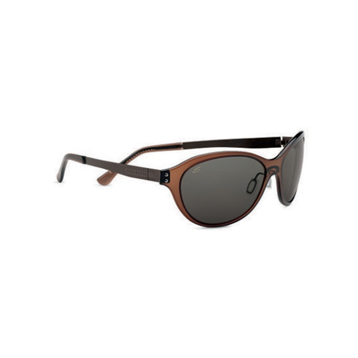 Ochelari Serengeti GIUSTINA CRYSTAL DARK BROWN PHD CPG