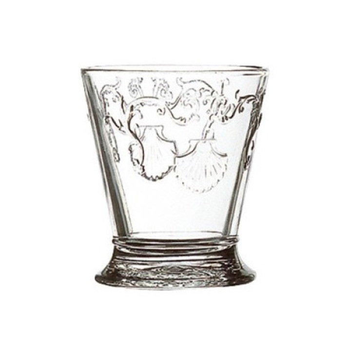 Tálaló pohár, La Rochere, Üveg, 250 ml, Átlátszó