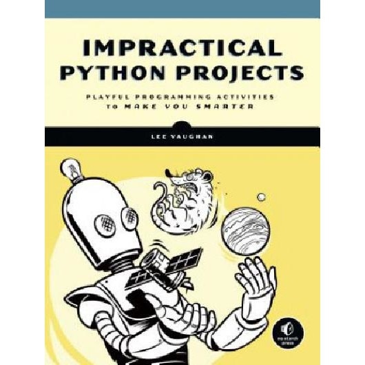 Impractical python projects lee vaughan emag hu