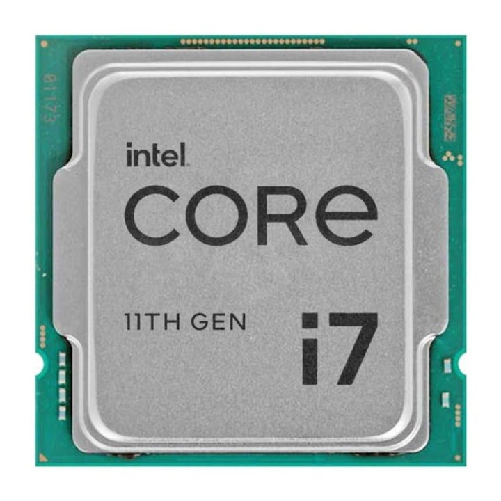 Procesor Intel Core i7-11700, socket 1200, 8 C / 16 T, 2.50 GHz - 4.90 GHz, 16 MB cache, 65 W CM8070804491214