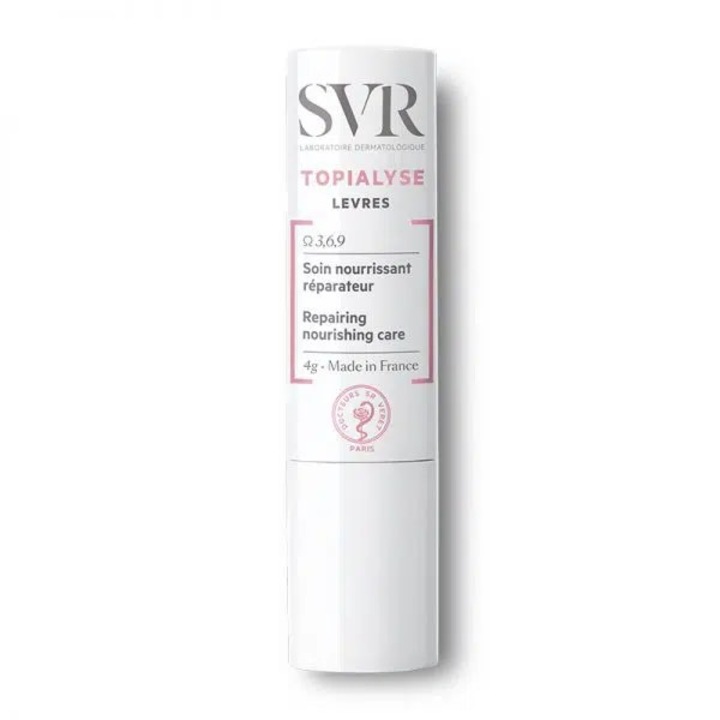 Balsam de buze Topialyse, SVR, 4 g