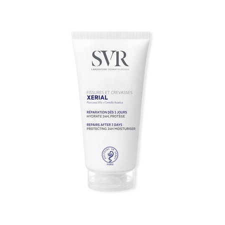Crema reparatoare SVR Xerial fisuri si crevase, 50 ml