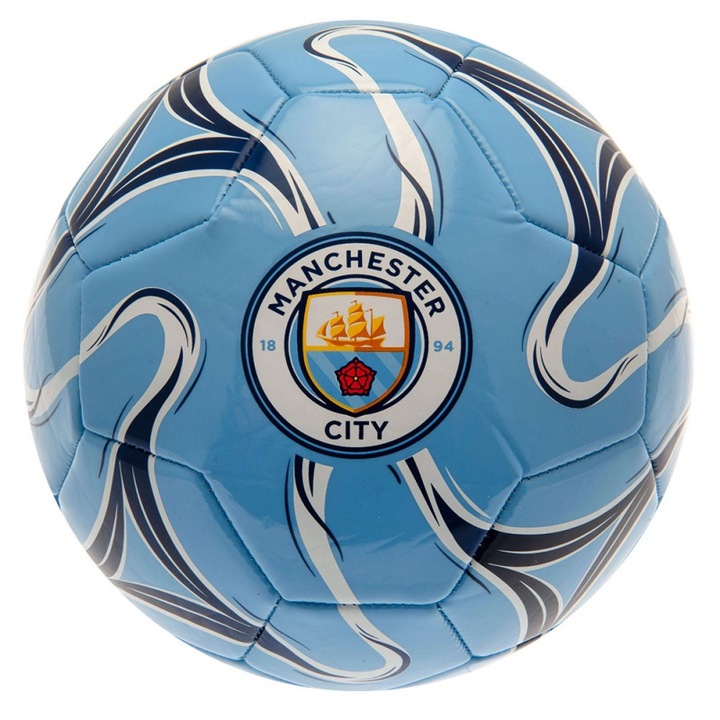FC Manchester City Nimbus R.5 futball