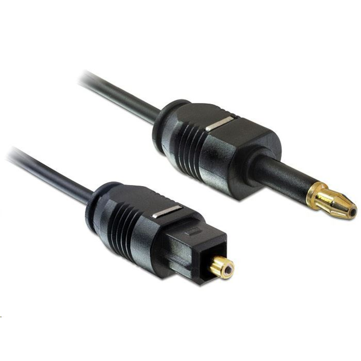 Delock 82875 Toslink -> Toslink мини кабел 1 м (82875)