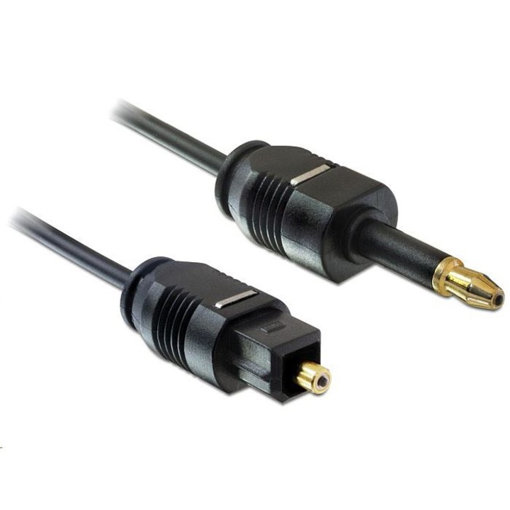 Delock 82875 Toslink -> Toslink мини кабел 1 м (82875)