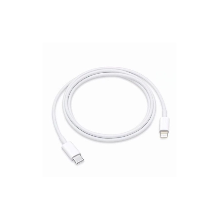 MaxOnline™ prémium adat- és töltőkábel, Type-C-Lighting, gyorstöltés, 1 m, iPhone, iPad vagy Macbook számára