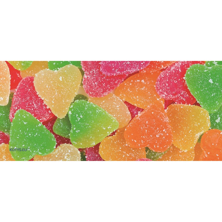 Mousepad gaming KOTYS, margini cusute, 900x400X3mm, baza cauciucata, model KTS-44