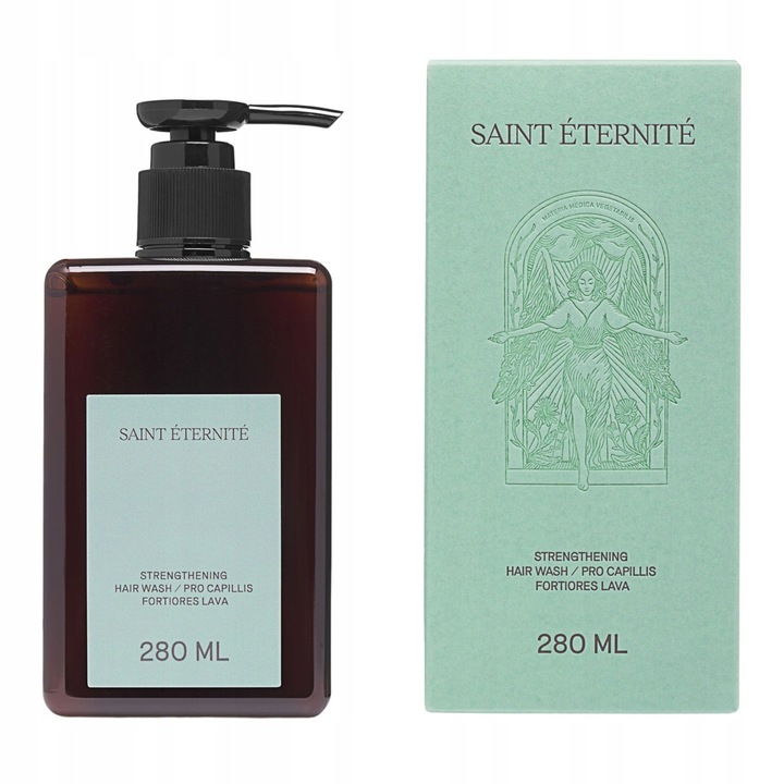 Регенериращ шампоан, Saint Eternite, 280 мл