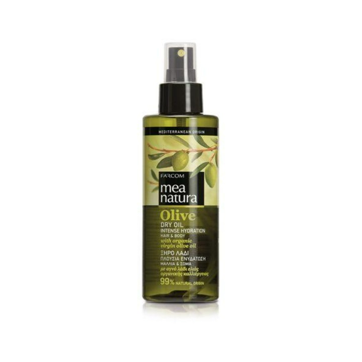 Ulei de par si corp Farcom Mea Natura, 160ml