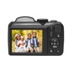 Kodak Pixpro AZ255 digitális fényképezőgép, fekete