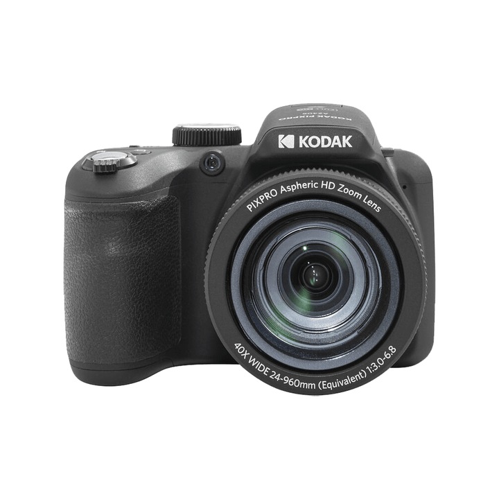 Цифров фотоапарат Kodak Pixpro AZ405, черен