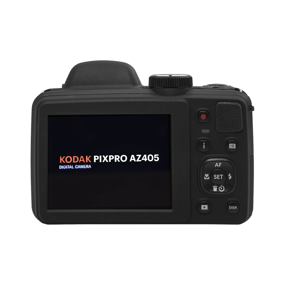 Aparat foto digital Kodak Pixpro AZ405, negru - eMAG.ro