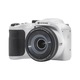 Kodak Pixpro AZ255 digitális fényképezőgép, fehér