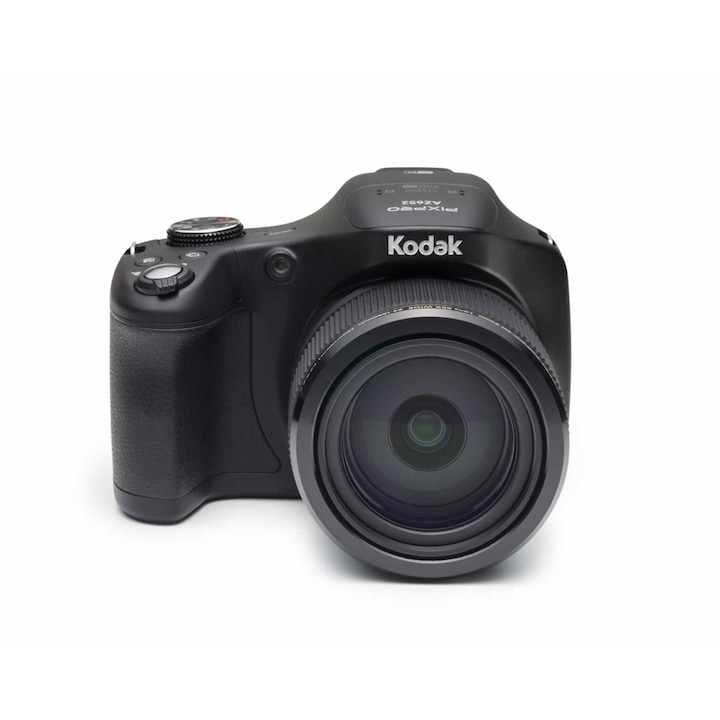 Kodak Pixpro AZ652 Digitális fényképezőgép, fekete