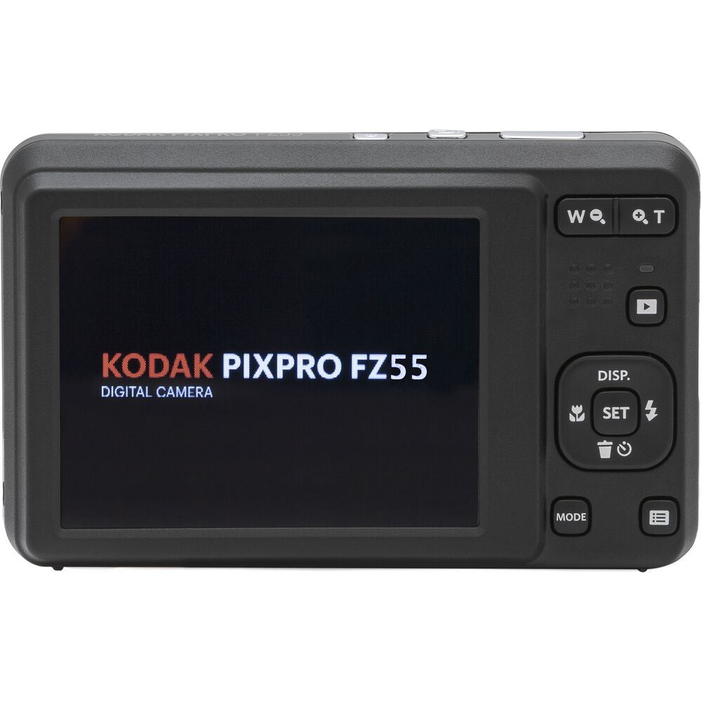 Aparat foto digital, Kodak, Pixpro FZ55, Negru - eMAG.ro