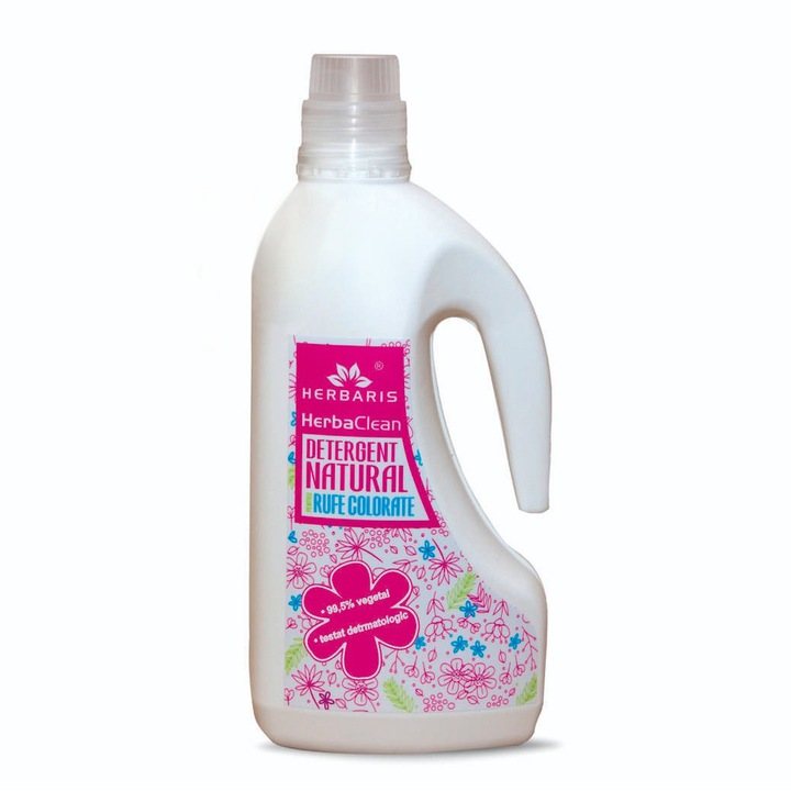 Herbaris Természetes mosószer, színes ruha, fenyő, 1500 ml