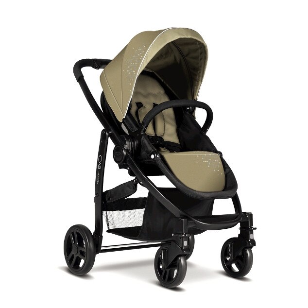 Количка GRACO Evo TS 2-в-1, Бежов - eMAG.bg