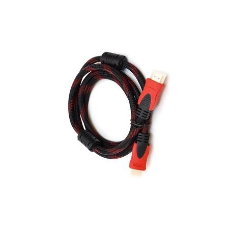 Кабел, HDMI към HDMI, за Full HD 1080p аудио и видео сигнал, 15 м - eMAG.bg