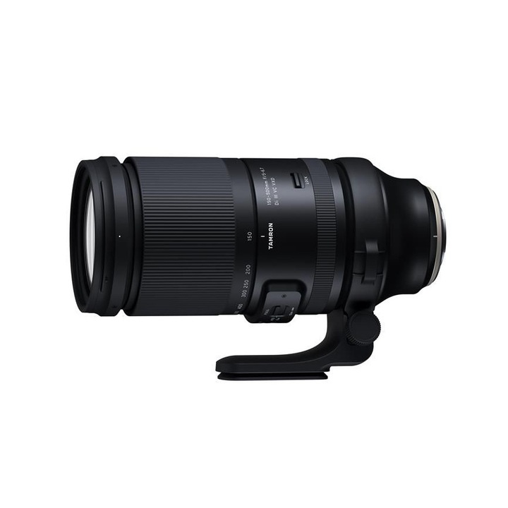 Obiectiv, Tamron, 150-500mm, F/5-6.7 Di III VC VXD, Pentru Fujifilm X, Negru