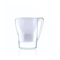 Cana filtranta BWT Aqualizer Home, 2.6 L, Alb