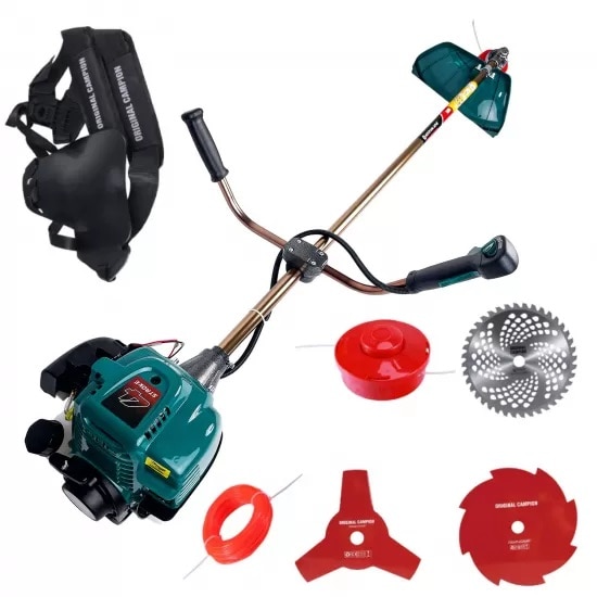 Set Motocositoare in 4 timpi Motoyama Japan, 7.5CP, tehnologie OHV