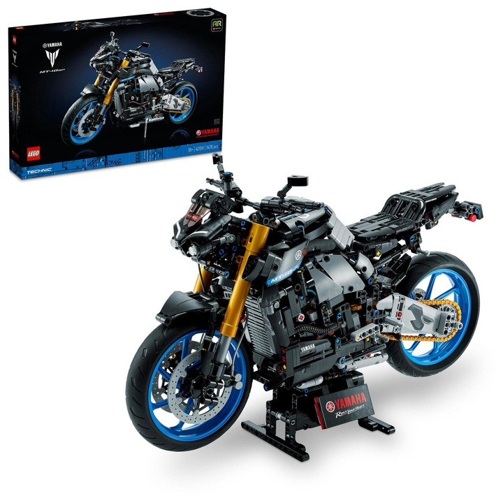 LEGO® Technic - Yamaha MT-10 SP 42159, 1478 части