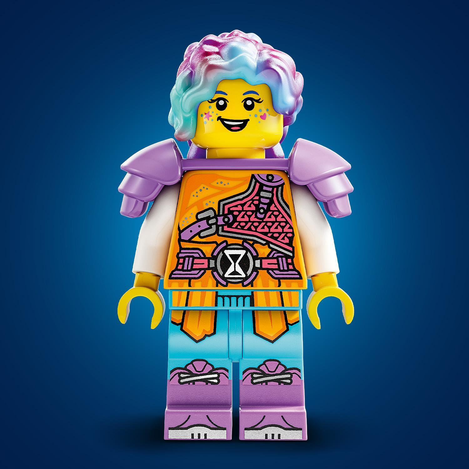 LEGO® DREAMZzz - Izzie si Iepurasul Bunchu 71453, 259 piese - eMAG.ro
