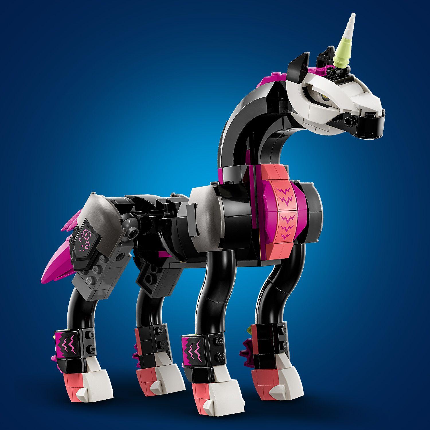 LEGO® DREAMZzz - Calul zburator Pegas 71457, 482 piese - eMAG.ro
