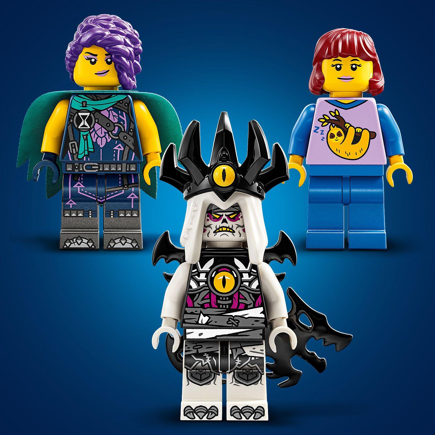 LEGO® DREAMZzz - Calul zburator Pegas 71457, 482 piese - eMAG.ro