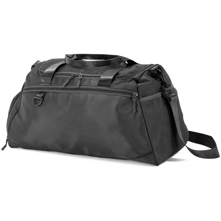 Utazótáska, Benzi, BZ 5722, 52 cm, Fekete